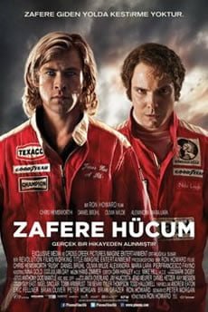 Rush (Zafere Hücum) Filmi