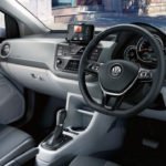 Volkswagen e-UP Menzili