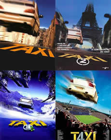Taksi Filmi