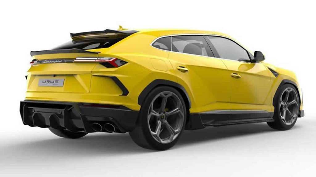 Vorsteiner Tuning Lamborghini Urus Body Kiti Tanıtıldı