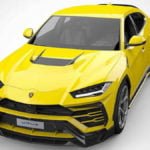 Lamborghini Urus Body Kit