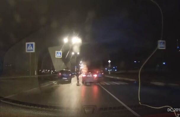 Yaya Geçidini Dikkate Almayınca Kaza Kaçınılmaz Oldu