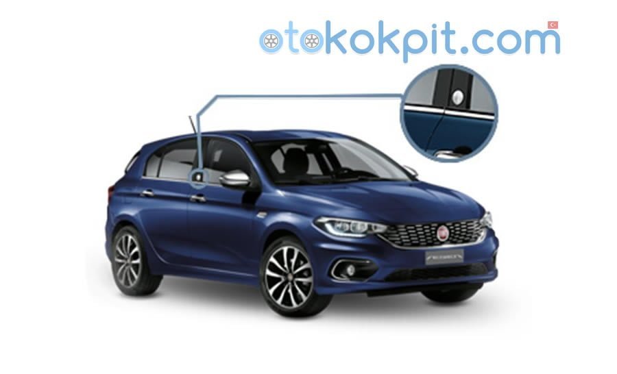 Yeni Fiat Egea Mirror Türkiye