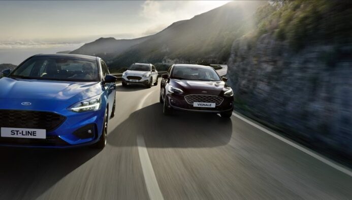 Yeni Ford Focus, Bu Yılı 12 Ödülle Kapattı