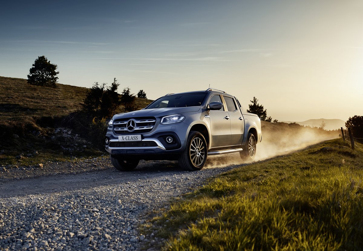 2019 Mercedes-Benz X 350 d 4MATIC Türkiye Fiyatı