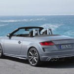 2019 Yeni Audi TTS Roadster Teknik Özellikleri