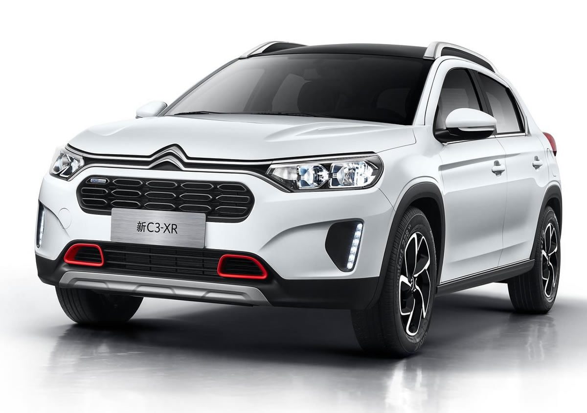 2019 Yeni Citroen C3-XR Özellikleri