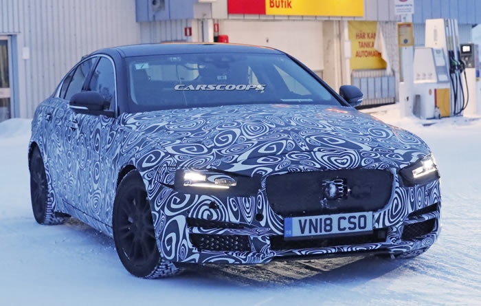 2019 Yeni Jaguar XE