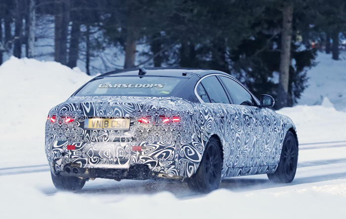 2019 Yeni Jaguar XE Ne Zaman Çıkacak?