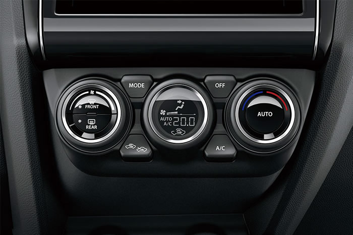 2019 Yeni Suzuki Swift