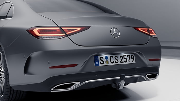 2019 Yeni Mercedes-Benz CLS 300 d Teknik Özellikleri