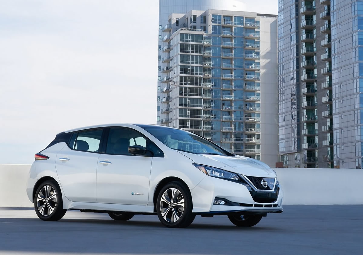 2019 Yeni Nissan Leaf e plus Özellikleri