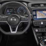 2019 Yeni Nissan Leaf e plus Kokpiti