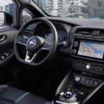 2019 Yeni Nissan Leaf e plus İçi