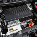 Yeni Nissan Leaf e Motoru
