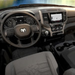 2019 Yeni Ram Power Wagon Kokpiti