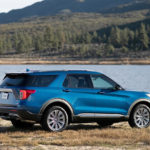 2020 Yeni Ford Explorer Özellikleri