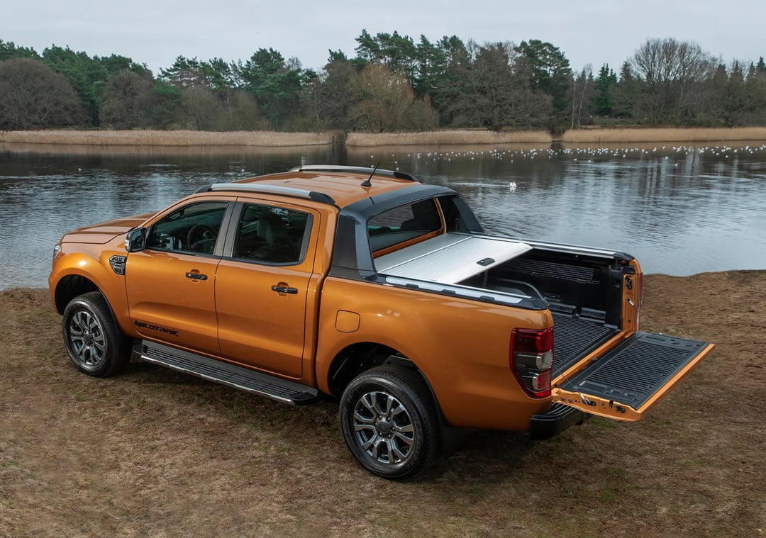 2020 Yeni Ford Ranger Wildtrak | Oto Kokpit