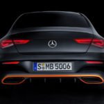 2020 Yeni Kasa Mercedes-Benz CLA Fotoğrafları