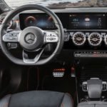 2020 Yeni Kasa Mercedes-Benz CLA Kokpiti