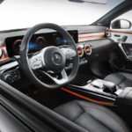 2020 Yeni Kasa Mercedes-Benz CLA İçi