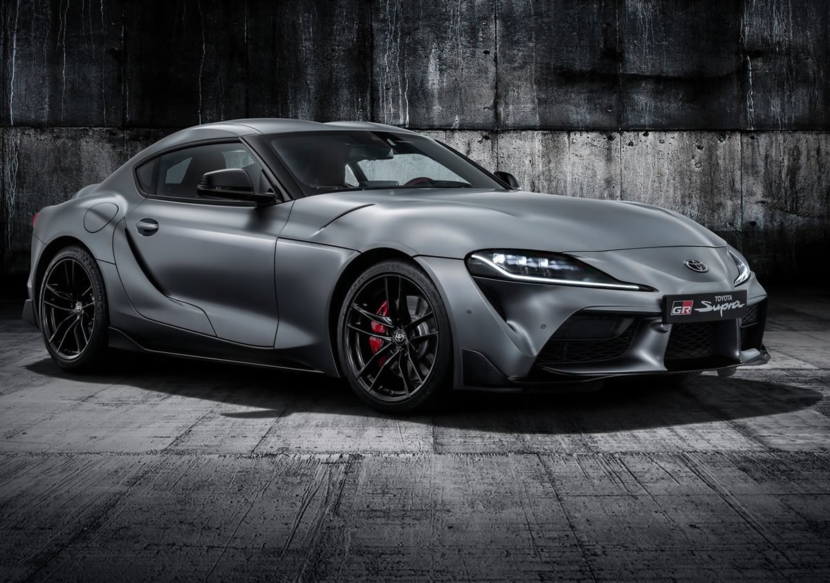 2020 Yeni Kasa Toyota GR Supra A90 Edition