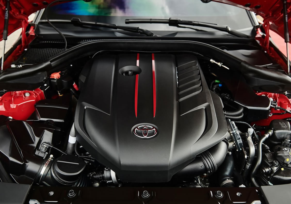 2020 Yeni Kasa Toyota Supra Kaç Beygir