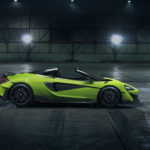 2020 Yeni McLaren 600LT Spider Teknik Özellikleri