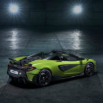 2020 Yeni McLaren 600LT Spider