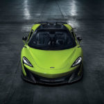 2020 McLaren 600LT Spider