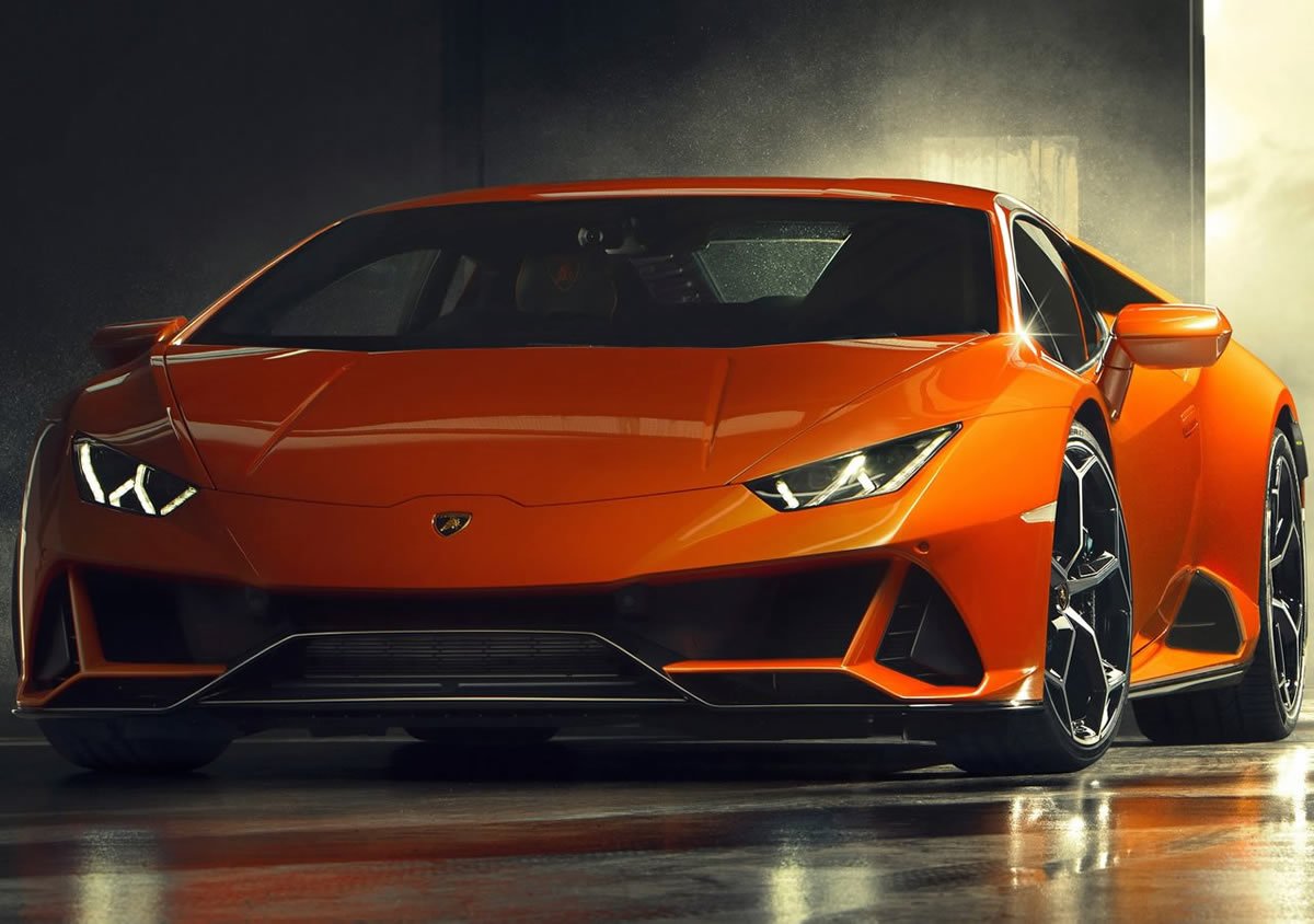 2019 Lamborghini Huracan Evo Teknik Özellikleri