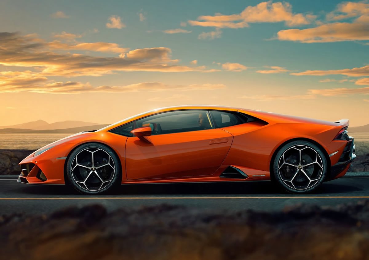 2019 Lamborghini Huracan Evo Özellikleri