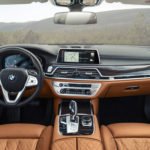 Makyajlı 2020 BMW 7 Serisi Kokpiti