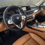 Makyajlı 2020 BMW 7 Serisi İçi