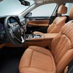 Makyajlı BMW 7 Serisi Donanımları