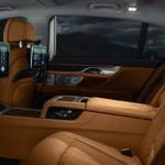 Makyajlı 2020 BMW 750Ld