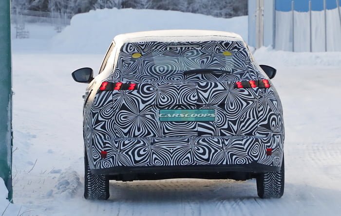 Makyajlı 2020 Peugeot 3008 Görüntülendi - Oto Kokpit