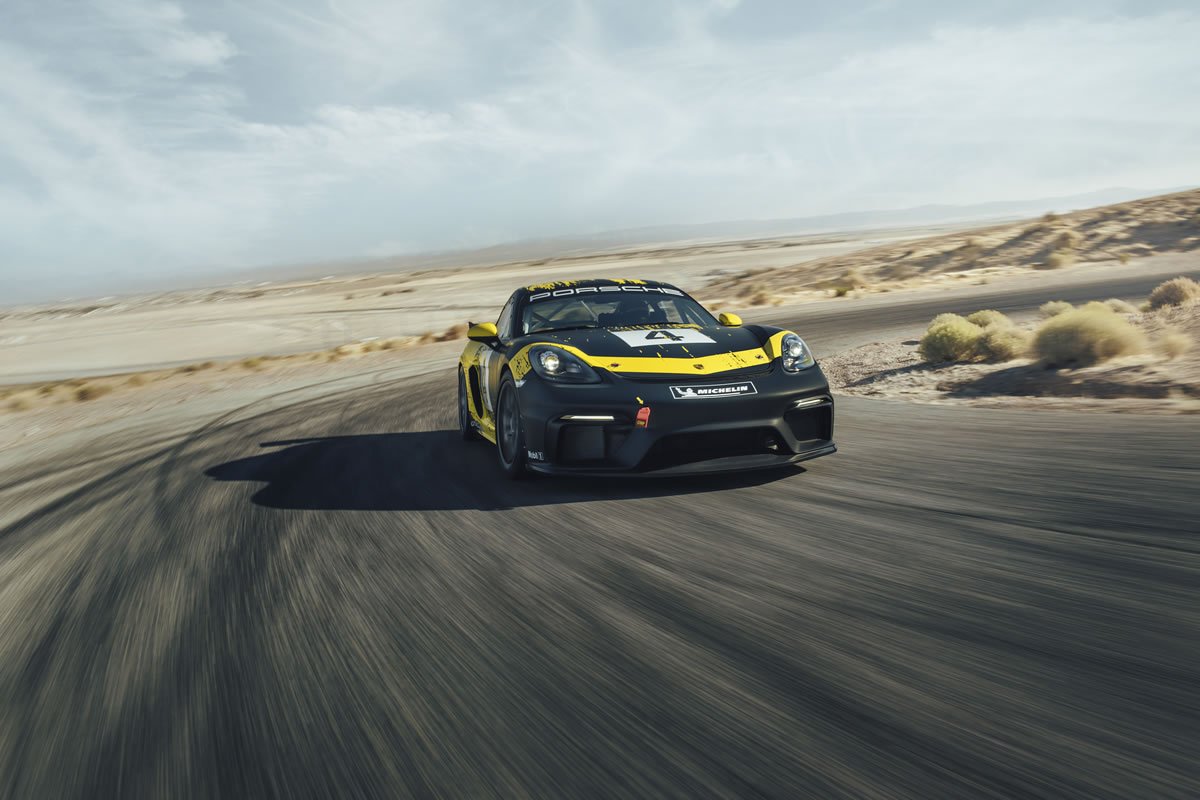 2019 Yeni Porsche 718 Cayman GT4 Clubsport Teknik Özellikleri