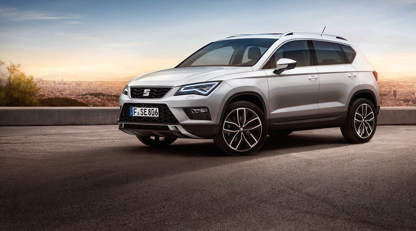 Seat Ateca 1.5 TSI Teknik Özellikleri