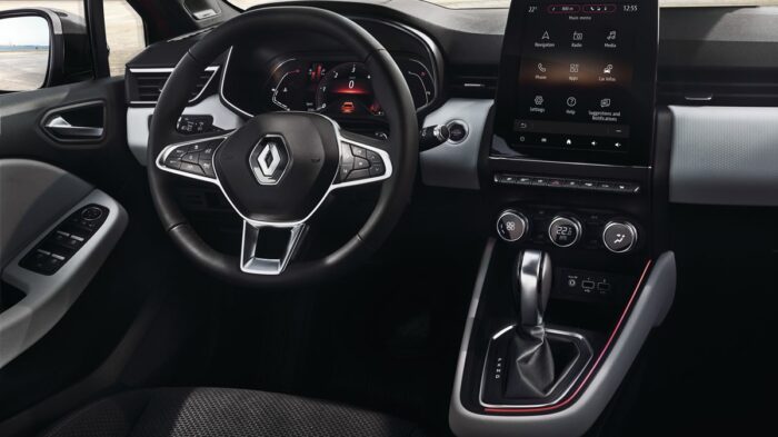 Yeni Renault Clio 5 Otomatik