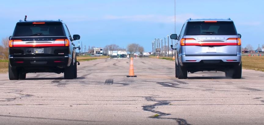 Modifiye’nin Farkı: 2019 Lincoln Navigator – HPE600 Navigator