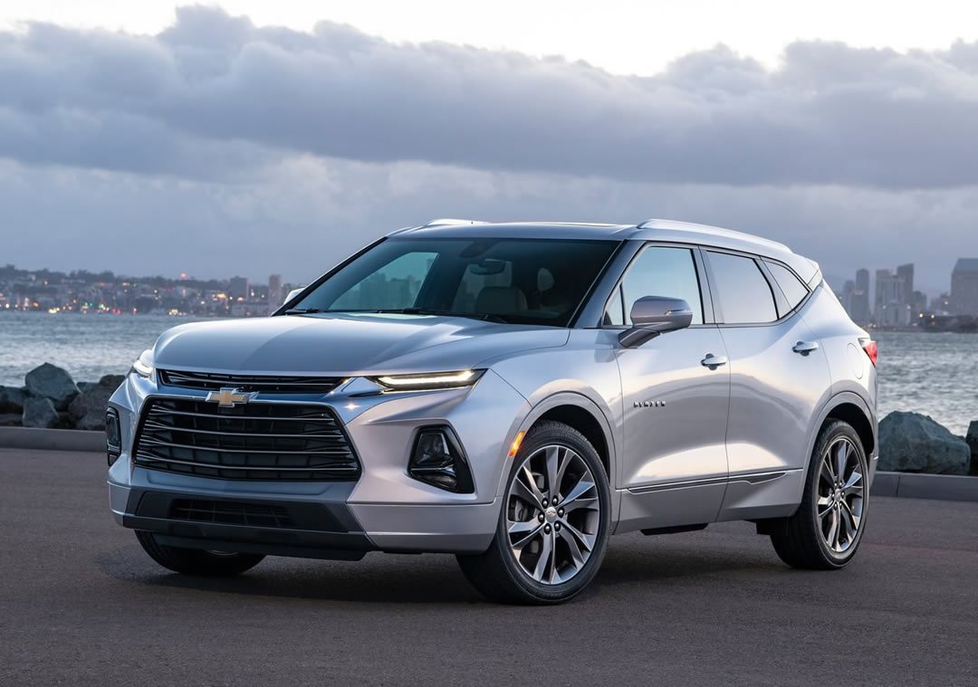 2019 Yeni Kasa Chevrolet Blazer Teknik Özellikleri