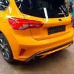 2019 Yeni Kasa Ford Focus ST Ne Zaman Gelecek?
