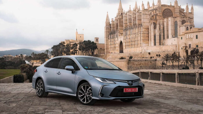2019 Yeni Kasa Toyota Corolla Sedan Donanımları