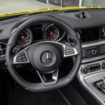 2019 Yeni Mercedes-Benz SLC Final Edition Kokpiti