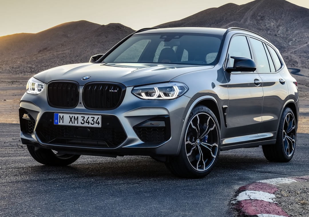 2020 Yeni BMW X3 M Competition Özellikleri