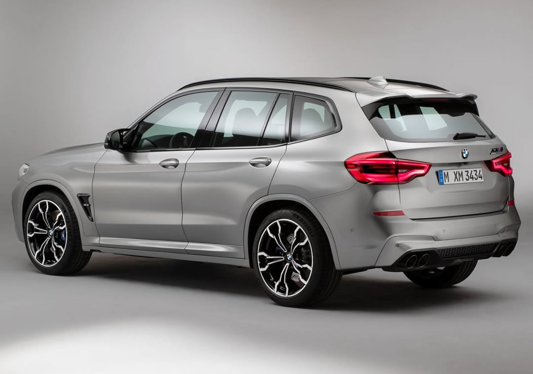 2020 Yeni BMW X3 M Competition Fiyatı