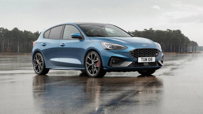 2020 Yeni Kasa Ford Focus ST Özellikleri