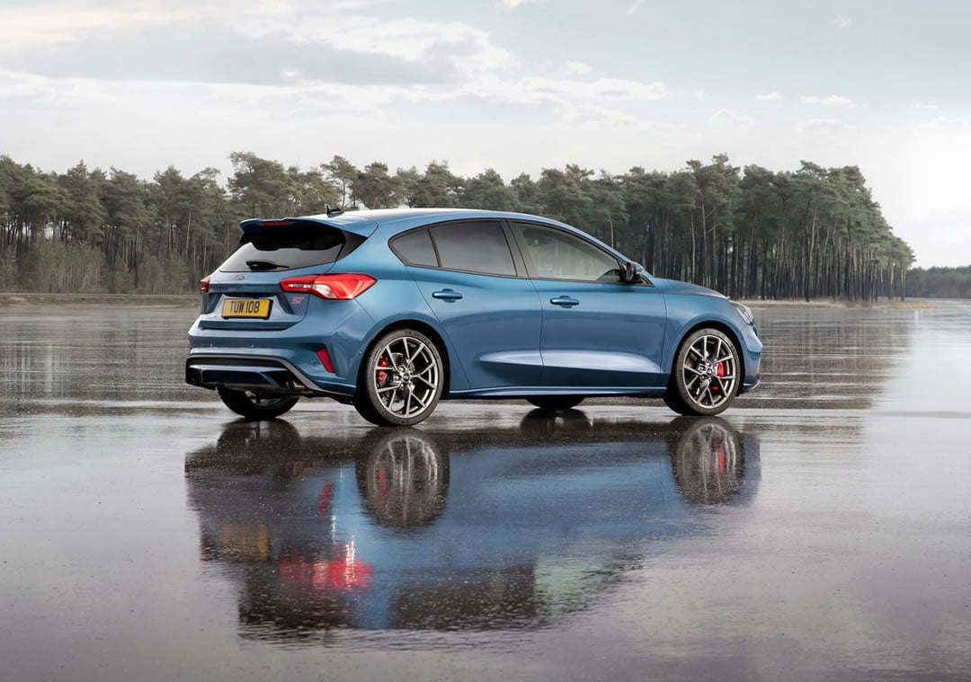 2020 Yeni Kasa Ford Focus ST Teknik Özellikleri