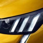 2020 Yeni Kasa Peugeot 208 Fotoğrafları